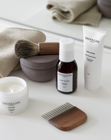 Llega a España SACHAJUAN, la marca que busca cuidar tu cabello con productos apostando por lo simple