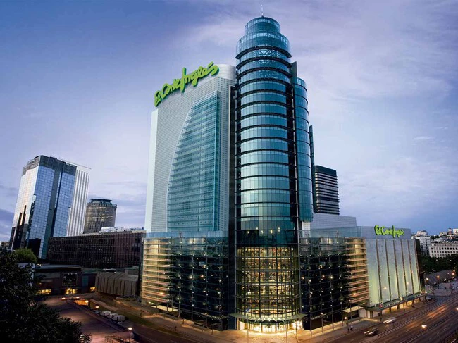 Tecnoprecios El Corte Inglés