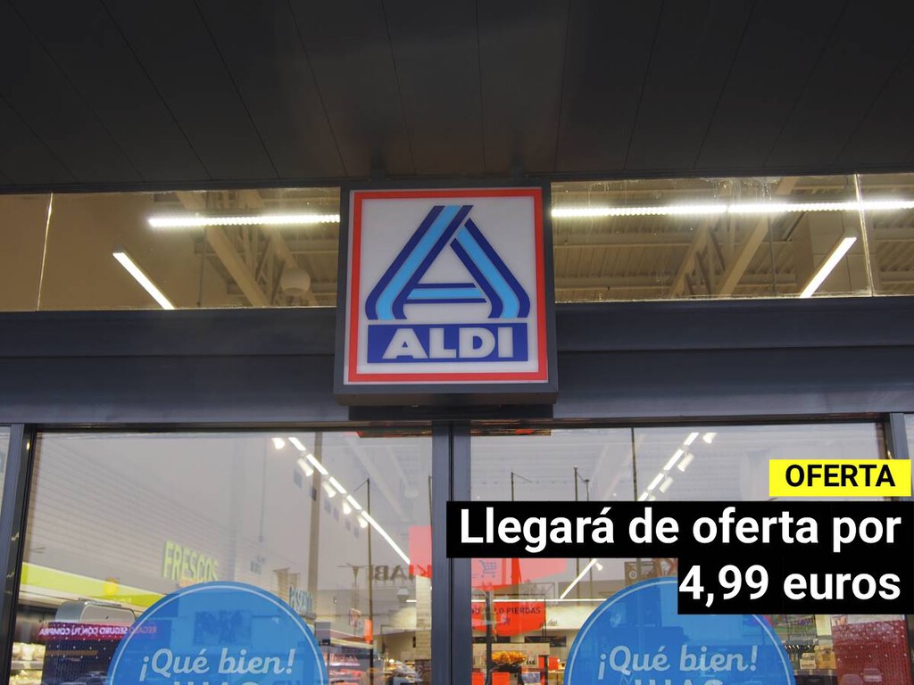 El gadget para amantes de la lectura llegará muy pronto a Aldi: ideal para devorar libros por la noche