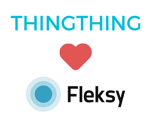 Thingthing Fleksy Love