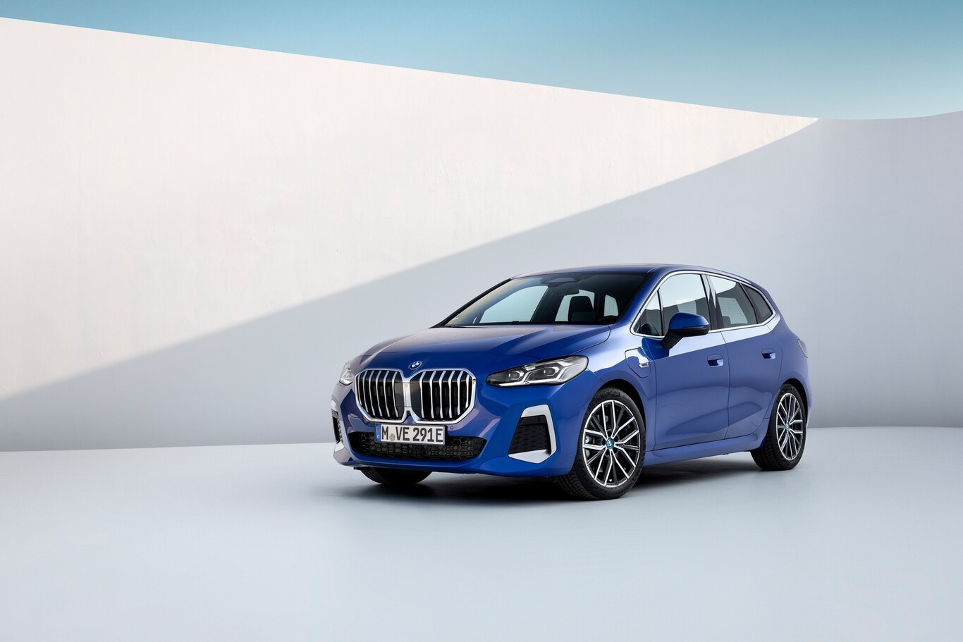El BMW Serie 2 Active Tourer estrena generación: un monovolumen a contracorriente de los SUV