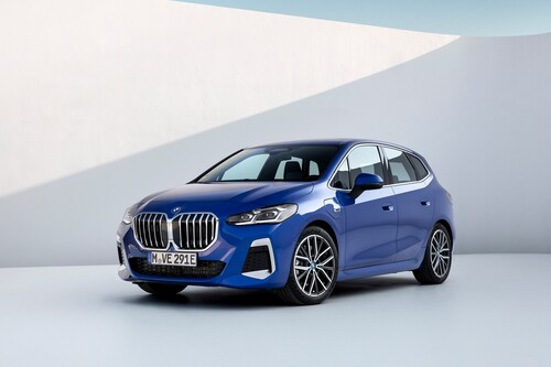 El BMW Serie 2 Active Tourer estrena generación: un monovolumen a contracorriente de los SUV