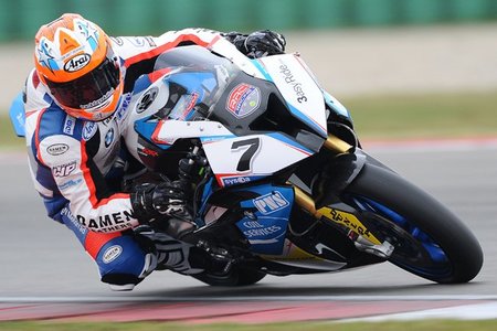Barry Veneman viene a Superbikes para sustituir a James Toseland