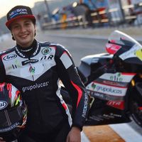 Ana Carrasco disputará 2017 en el nuevo mundial de Supersport 300, junto a otros 34 pilotos