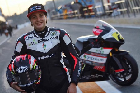 Ana Carrasco disputará 2017 en el nuevo mundial de Supersport 300, junto a otros 34 pilotos