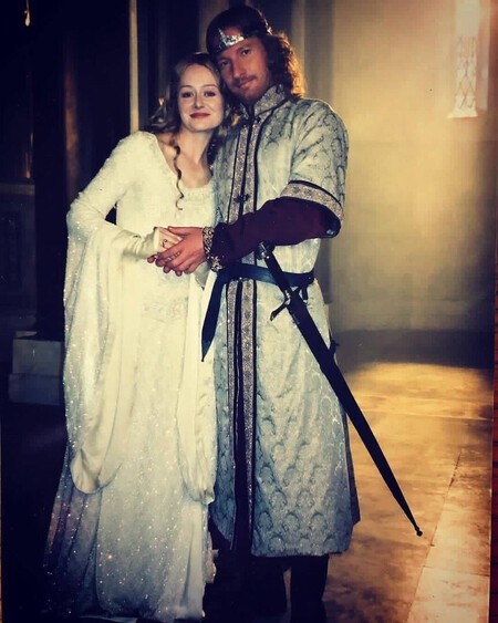Boda De Eowyn Y Faramir