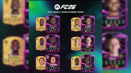 Evoluciones Solucion Ea Sports Fc