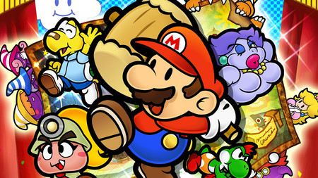 Paper Mario: La Puerta Milenaria, o por qué seguimos acordándonos de este clásico con cada nueva entrega de la saga