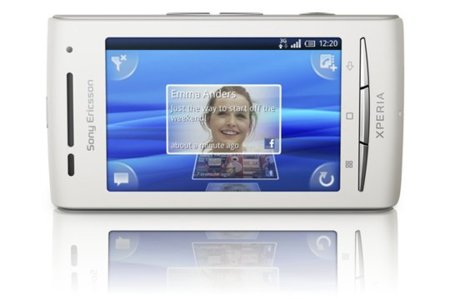 Sony Ericsson Xperia X8: nuevo vídeo y atractivo precio