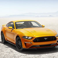 El 2018 Ford Mustang debería llegar al mercado americano antes de finales de año