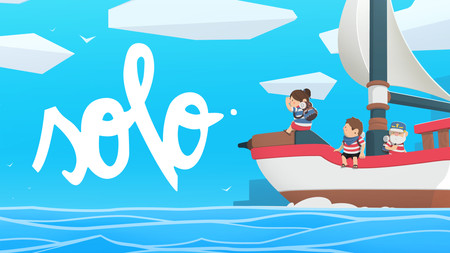 Análisis de Solo, un juego para reflexionar sobre tu relación con el amor