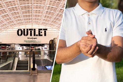 El Corte Inglés comienza en su outlet la mayor liquidación Polo Ralph Lauren al 70% de descuento para este otoño 