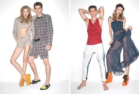 Opening Ceremony lookbook Primavera-Verano 2011