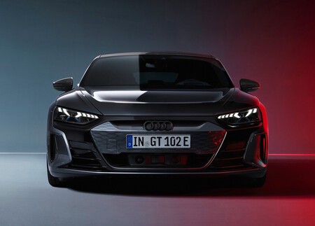 Audi Rs E Tron Gt 2022 1600 7e