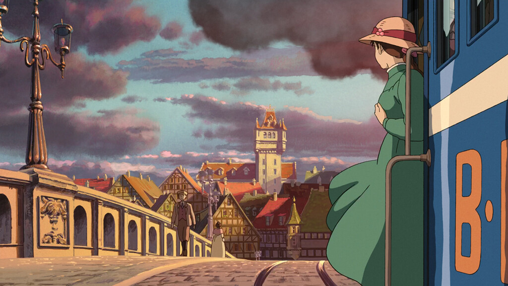 La ciudad natal de Sophie en El Castillo Ambulante de Studio Ghibli existe en la vida real y se ubica muy cerca de España