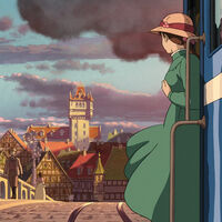 La ciudad natal de Sophie en El Castillo Ambulante de Studio Ghibli existe en la vida real y se ubica muy cerca de España