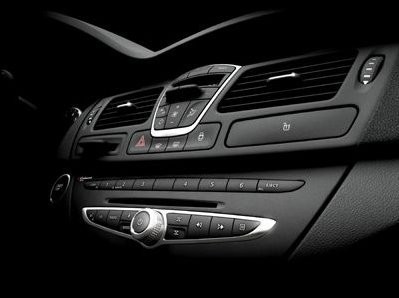 Renault Laguna Teaser