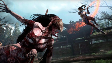 Juego De Accion Con Combate Desafiante Y Una Poderosa Protagonista Llego Dia Uno Al Servicio De Xbox 2