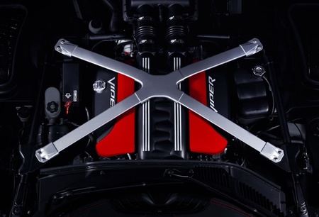 SRT Viper 2013 motor