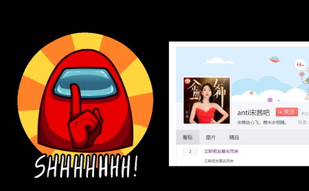 Fan de una cantante china se infiltró durante 10 años en un foro de 'haters' hasta ascender a moderadora: borró 15.000 posts