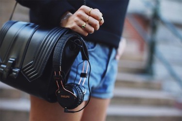 Cuando la mente te pide un respiro has de darle buena música 