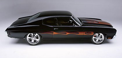 1970 Chevrolet Chevelle SS