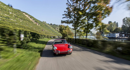 Porsche 911 más antiguo del mundo Porsche 901
