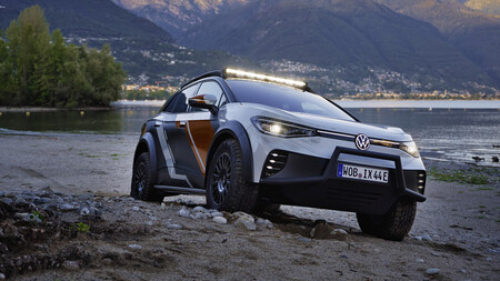 Volkswagen Id Extreme 6