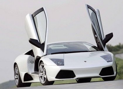 Lamborghini Murcielago LP40 Colores