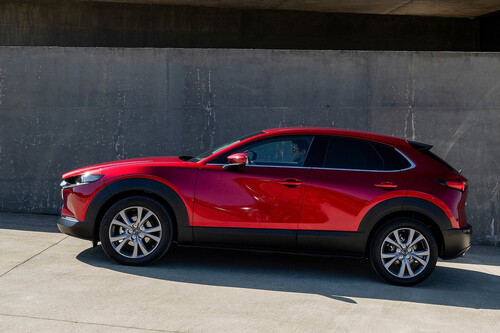 Mazda Cx 30
