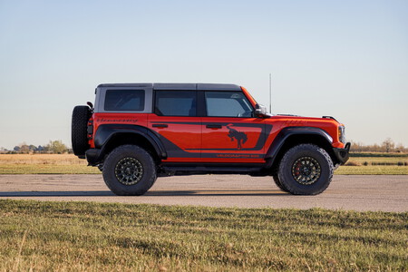 Ford Bronco Veloriraptor 500