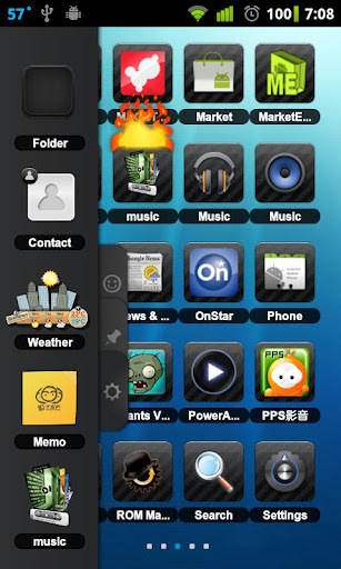 TSF Launcher