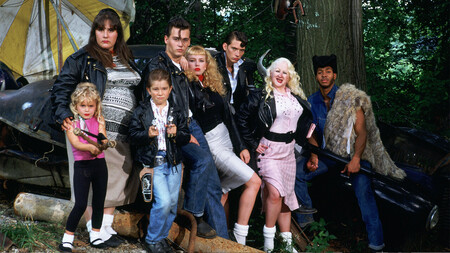 'Cry-Baby' ('El lágrima') (1990)