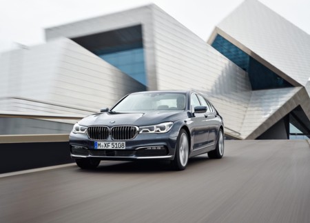 BMW Serie 7 2016: Precios, versiones y equipamiento en México