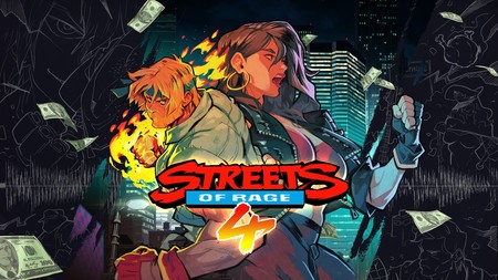 Dotemu, cocreadores del estupendo Streets of Rage 4, están trabajando en otros tres juegos "similares"