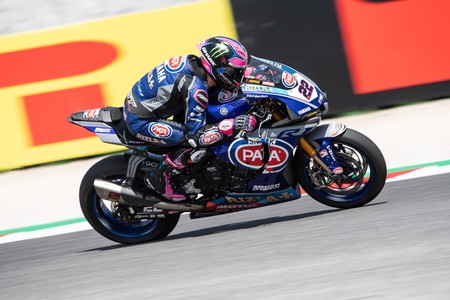 Lowes Sbk Misano 2019
