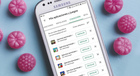 Cómo borrar aplicaciones de tu colección en Google Play