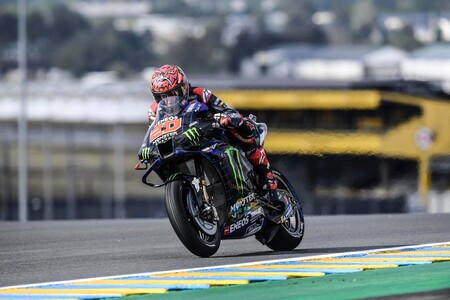 Quartararo Francia Motogp 2021