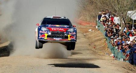 Rally de México 2011. Sébastien Ogier le regala la victoria al “jefe”