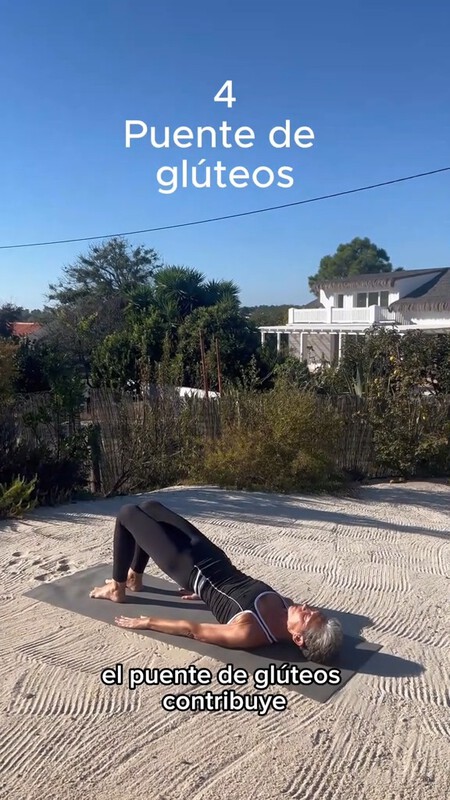 Ejercicios de pilates