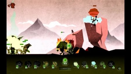 'zOMT'. Desafiante y original tower defense gratuito