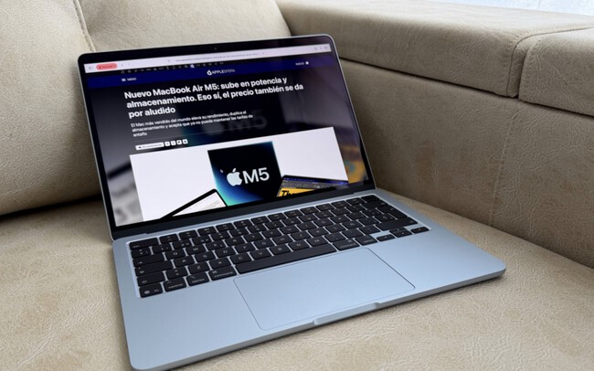 Oferta Macbook Air Amazon Pccomponentes