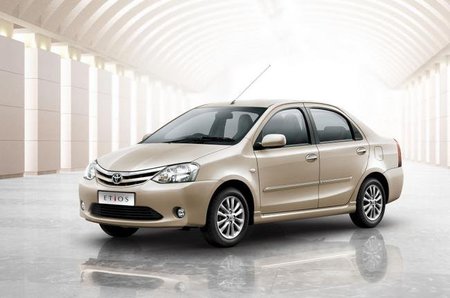 Toyota Etios, otro nuevo low-cost