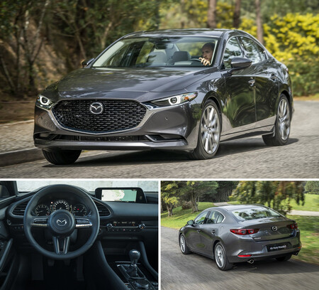 Mazda 3 I Sport