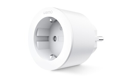 Conectado y compatible con HomeKit de Apple: así es el enchufe inteligente Wemo Mini Smart Plug