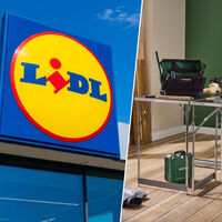 Mañana lunes, 6 de julio, llega a Lidl el taladro sin cables, completo y robusto para lograr acabados de profesional en casa