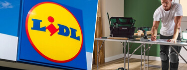 Hoy lunes, 6 de julio, llega a Lidl el taladro sin cables, completo y robusto para lograr acabados de profesional en casa