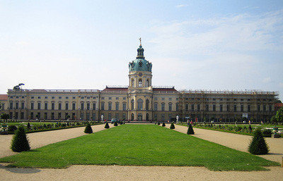 Berlin (II): Los Palacios