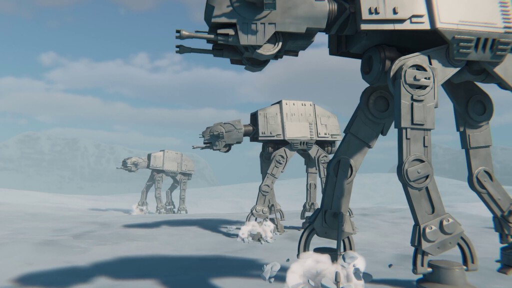Los creadores de Dead by Daylight lanzarán esta semana un nuevo juego de Star Wars, pero no es lo que te imaginas 