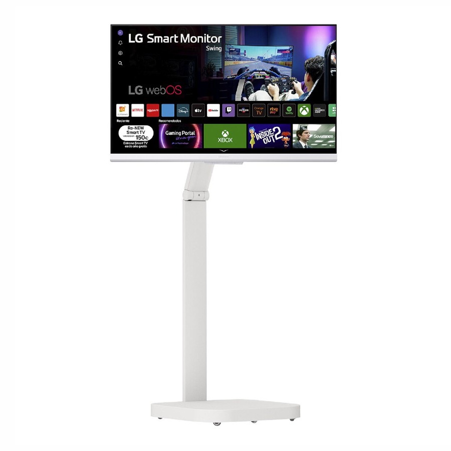LG Smart Monitor Swing